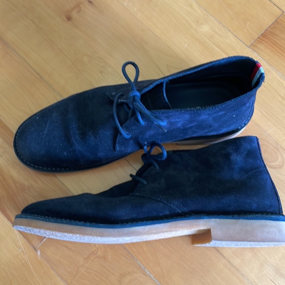 Tommy Hilfiger Suede boots - Picture 2 of 4
